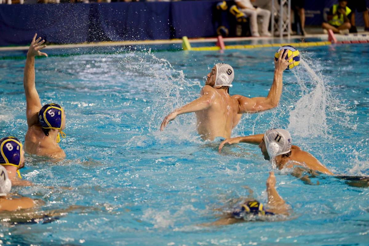 El CN Sabadell cau davant el CN Atlètic-Barceloneta en l’adeu de Quim Colet i els mariners conquereixen la lliga