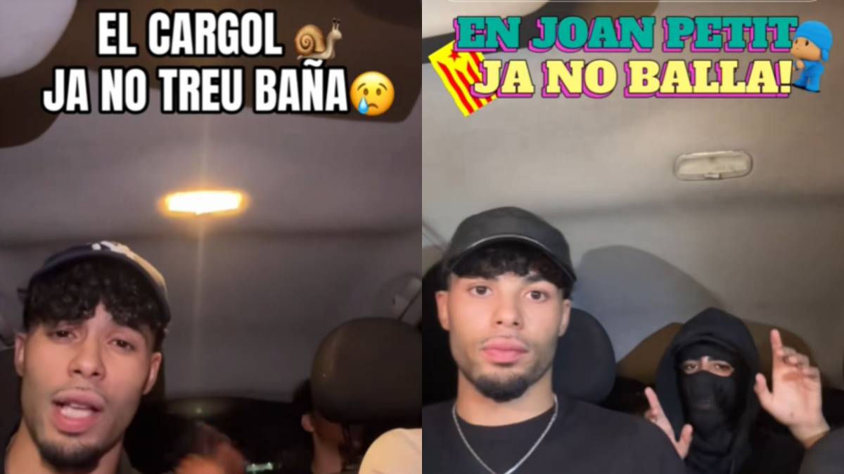 «El caragol ja no treu banya, l'ha matat un marroquí»: la cançó viral de TikTok amb més d'un milió de reproduccions