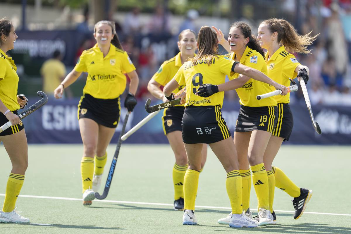 L'Atlètic bat per 1 a 3 el Complutense i jugarà la seva tercera final consecutiva de la lliga femenina