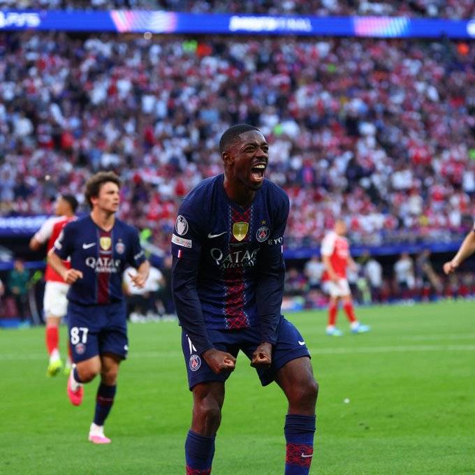 El PSG de Luis Enrique guanya la segona Champions consecutiva davant l'Arsenal als penals
