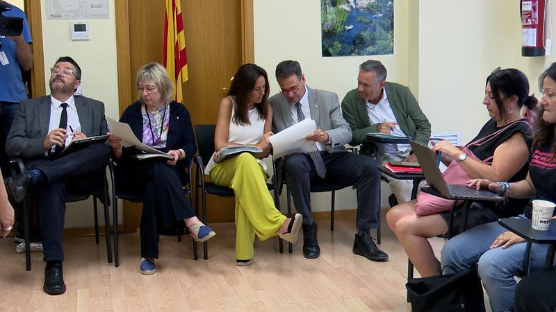 Niubó es carrega la número dos d'Educació pel fracàs de PISA a les portes del nou curs