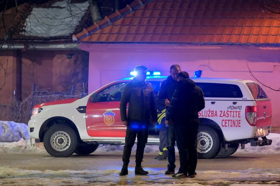 Un home mata 12 persones en un tiroteig a Montenegro