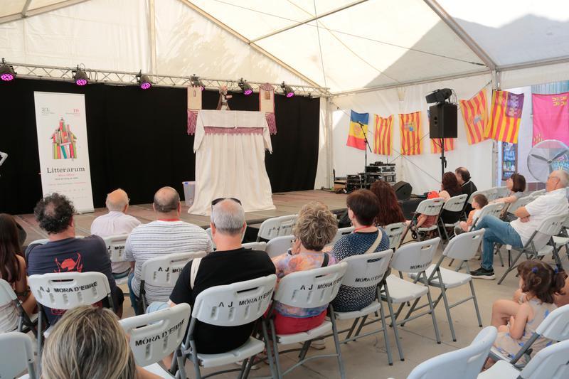 Litterarum clou la 19a edició amb més diversitat territorial i artística