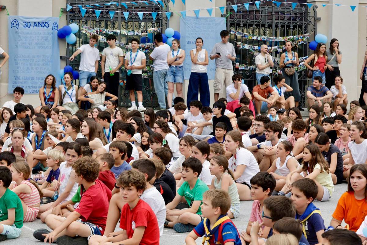 La festa del Can Colapi - JUANMA PELÁEZ La festa del Can Colapi