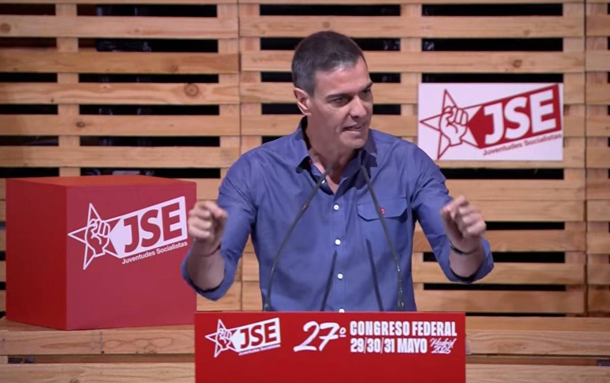 Sánchez continua resistint i es compromet seguir fins «més enllà» del 2027
