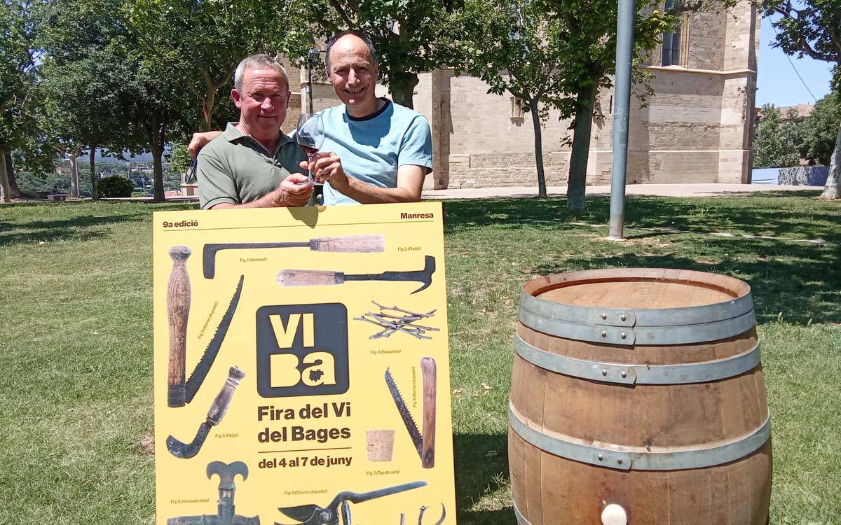 La cuina del pèsol i la tavella protagonitzarà el Sopar de Primavera de la Fira ViBA