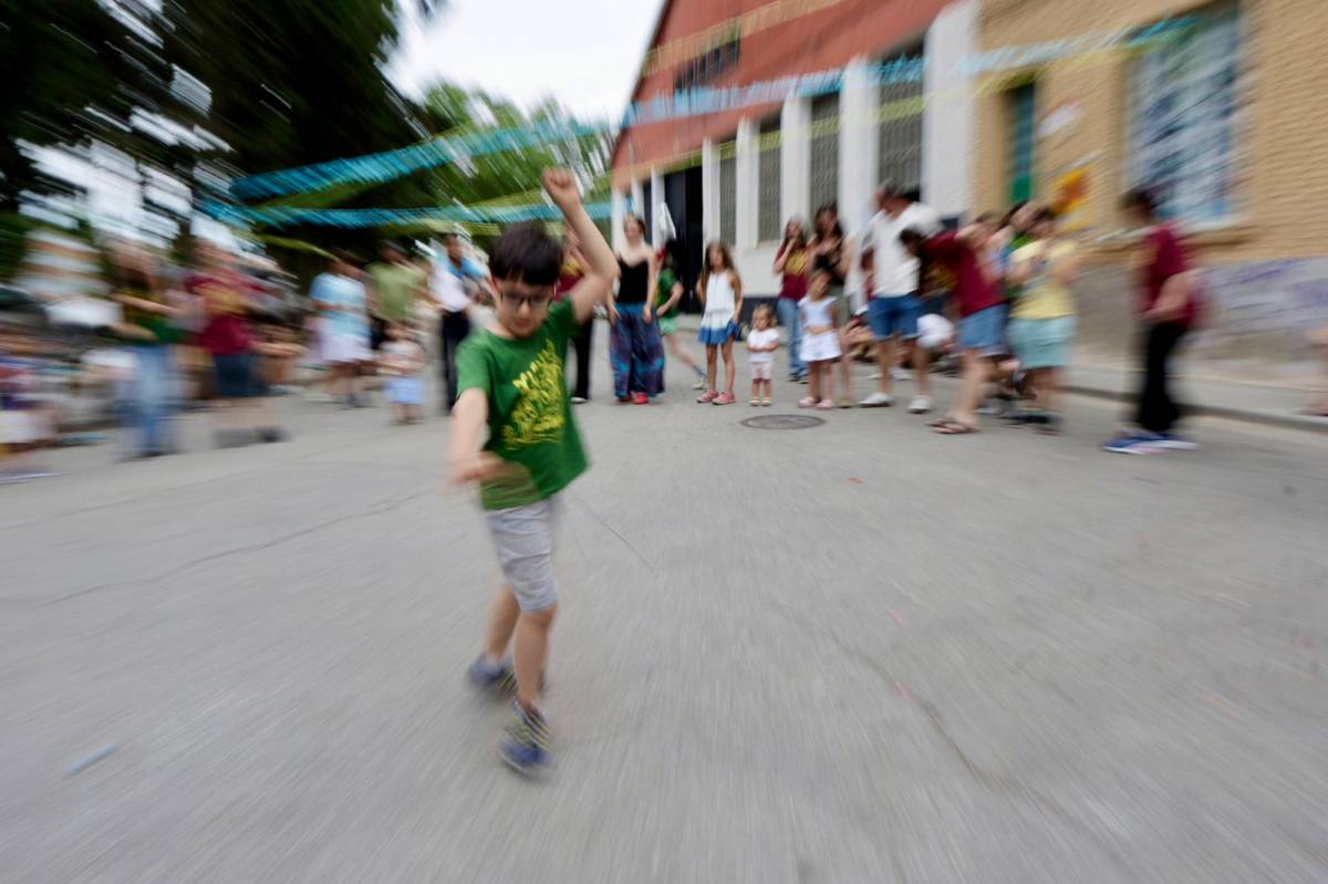 La festa de l'Esplai Xivarri - JUANMA PELÁEZ