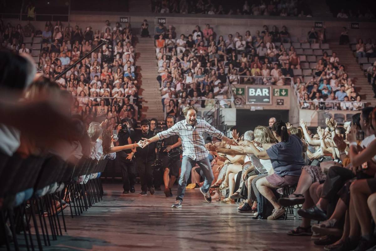 De l'èxit rotund d'«El Foraster» al retorn a l'essència de la Festa dels Súpers: el «3Cat en Viu» triomfa a Montjuïc