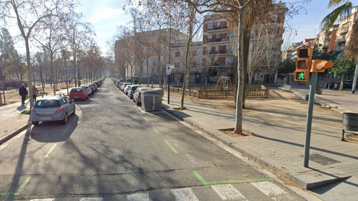 Detingut un home per apunyalar un aficionat de l'Europa, ferit greu