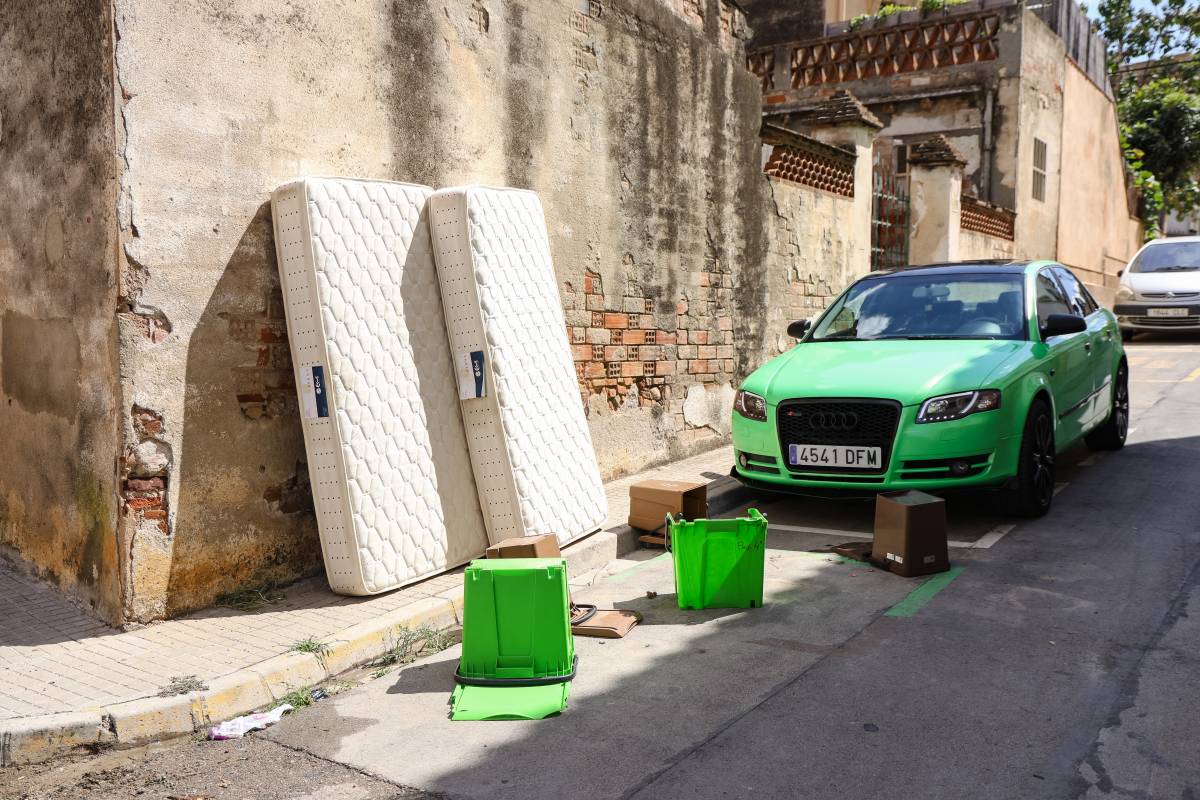 Sentmenat vol multar l'empresa del porta a porta per "greus incompliments del servei"