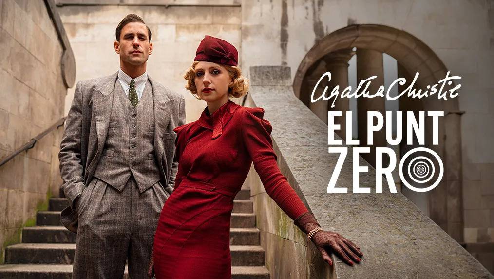 Agatha Christie és la sèrie de diumenge a TV3 que va substituir el 30 minuts - 3Cat Agatha Christie és la sèrie de diumenge a TV3 que va substituir el 30 minuts