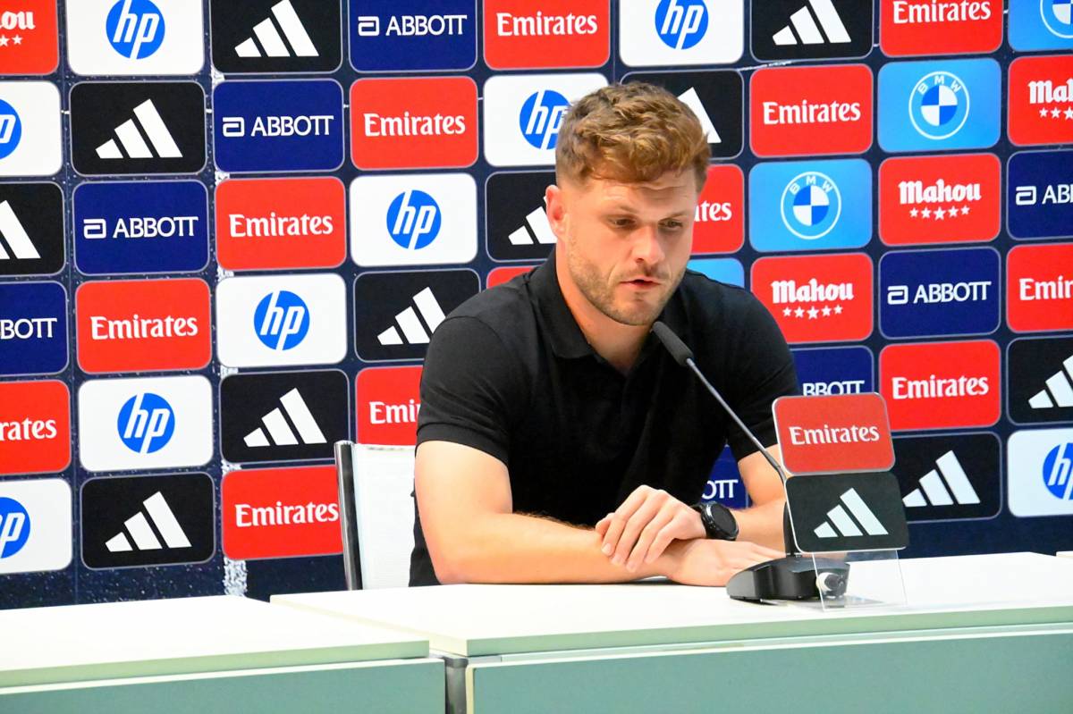 Ferran Costa creu en la remuntada contra el Real Madrid Castilla: "90 minuts a la Nova Creu Alta són molt llargs"
