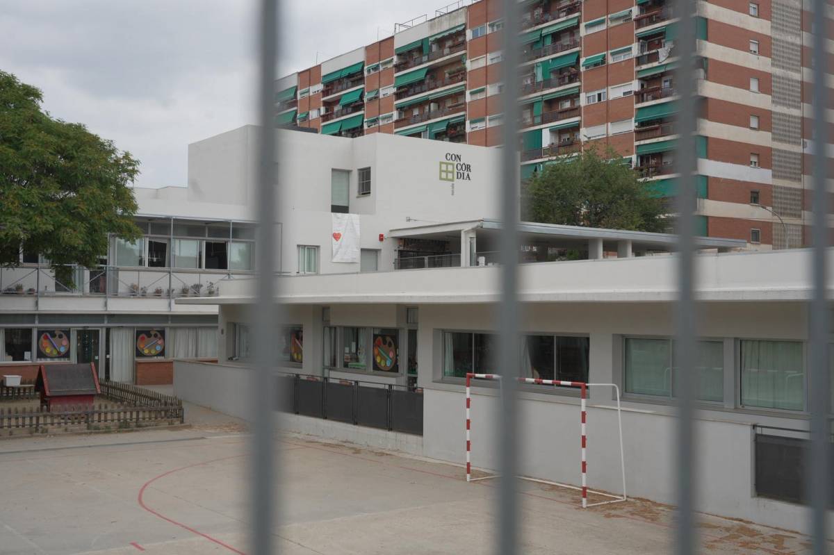 L`escola Concòrdia de Sabadell - David Chao L`escola Concòrdia de Sabadell
