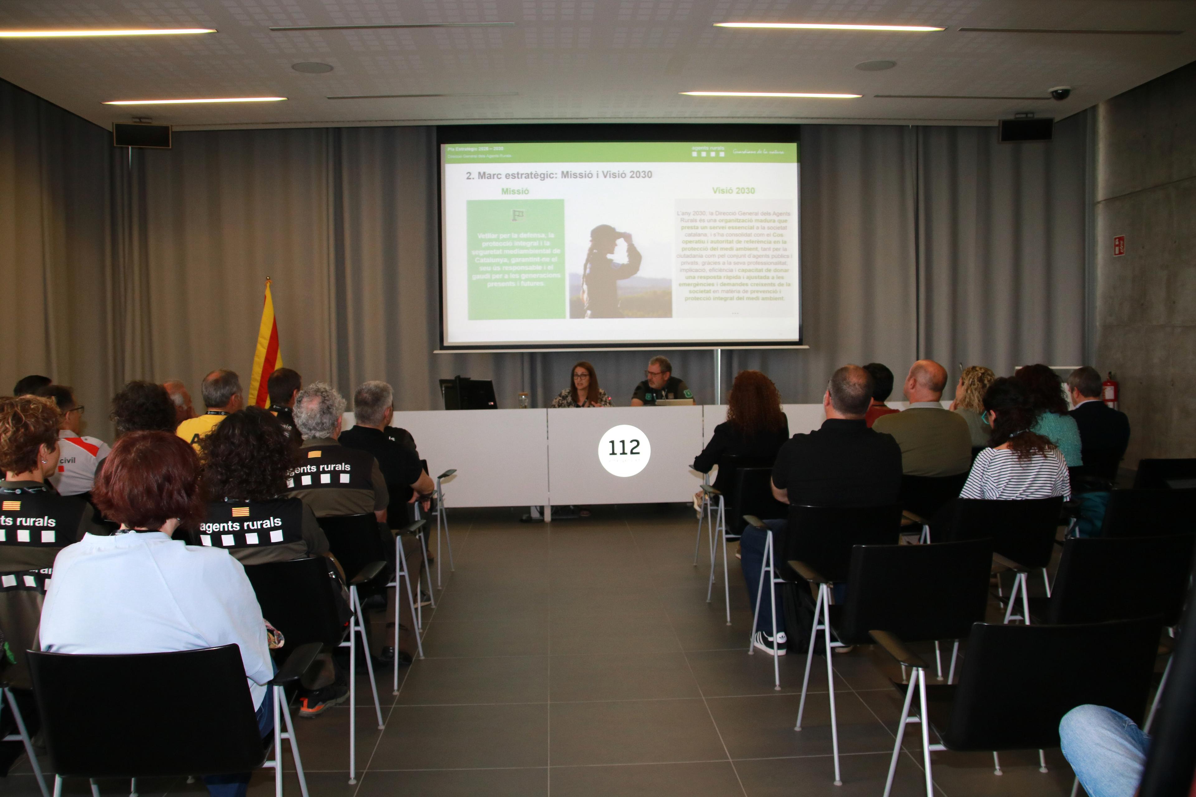 Els Agents Rurals activaran limitacions d'accés a entorns naturals de l'Ebre durant l'eclipsi del 12 d'agost