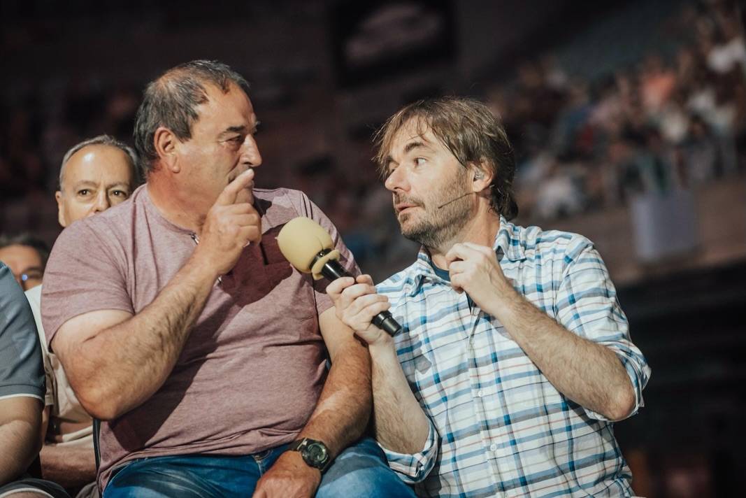 Quim Masferrer: «El Foraster té molta veritat, i en una televisió que a vegades va coixa d'això es nota» 