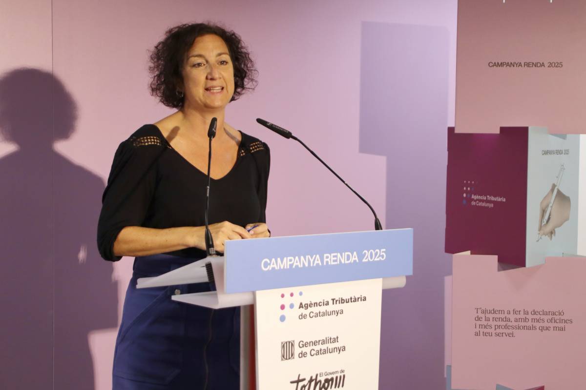 L'Agència Tributària de Catalunya reforça l'atenció presencial de la campanya de la renda i disposarà de 40 oficines