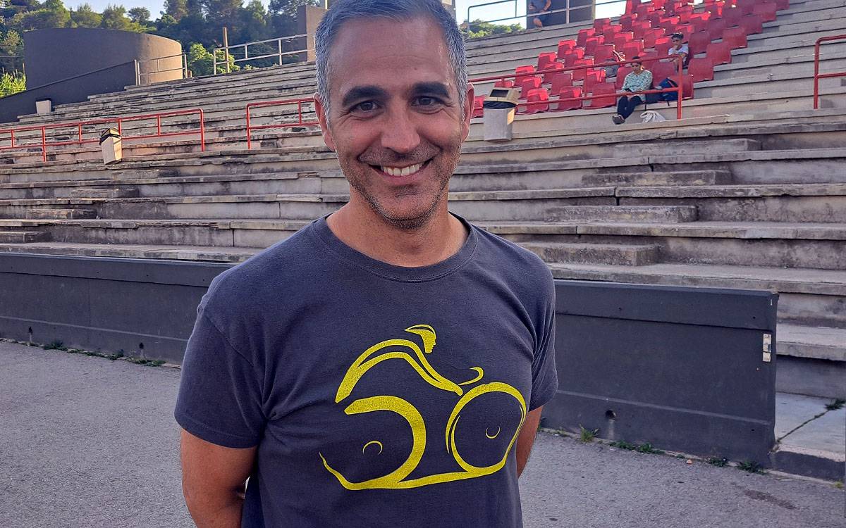 Francesc Sòria tancarà la seva etapa a la junta del CE Manresa després de sis anys i mig