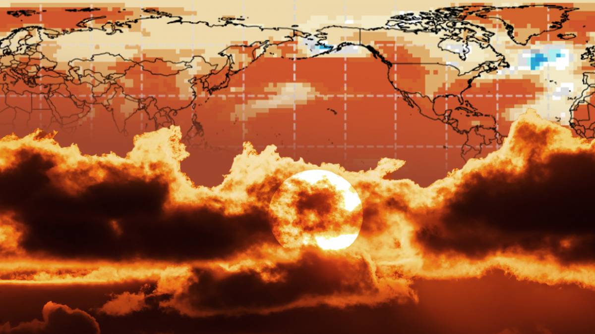 Arriba el Niño: més llenya al foc de l'escalfament global