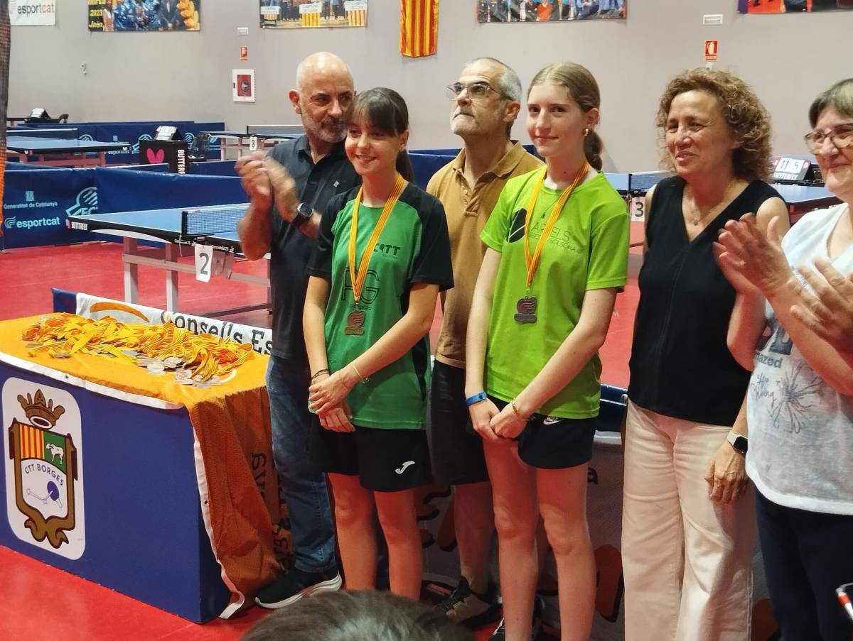 Tennis taula Solsonès  - 