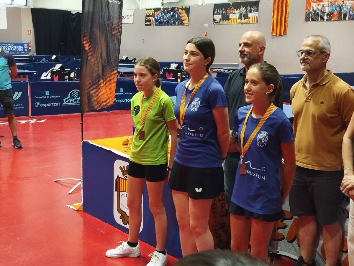 Tennis taula Solsonès  - 