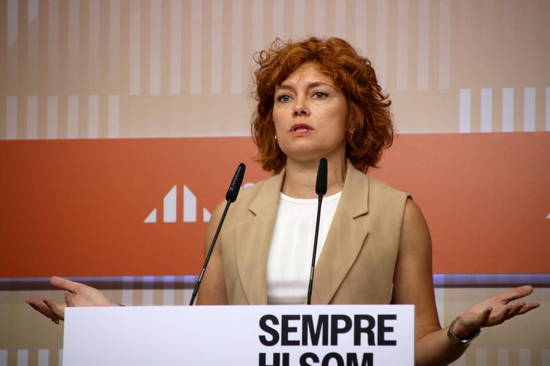 ERC reclama a Illa que aclareixi el paper del PSC en els escàndols del PSOE