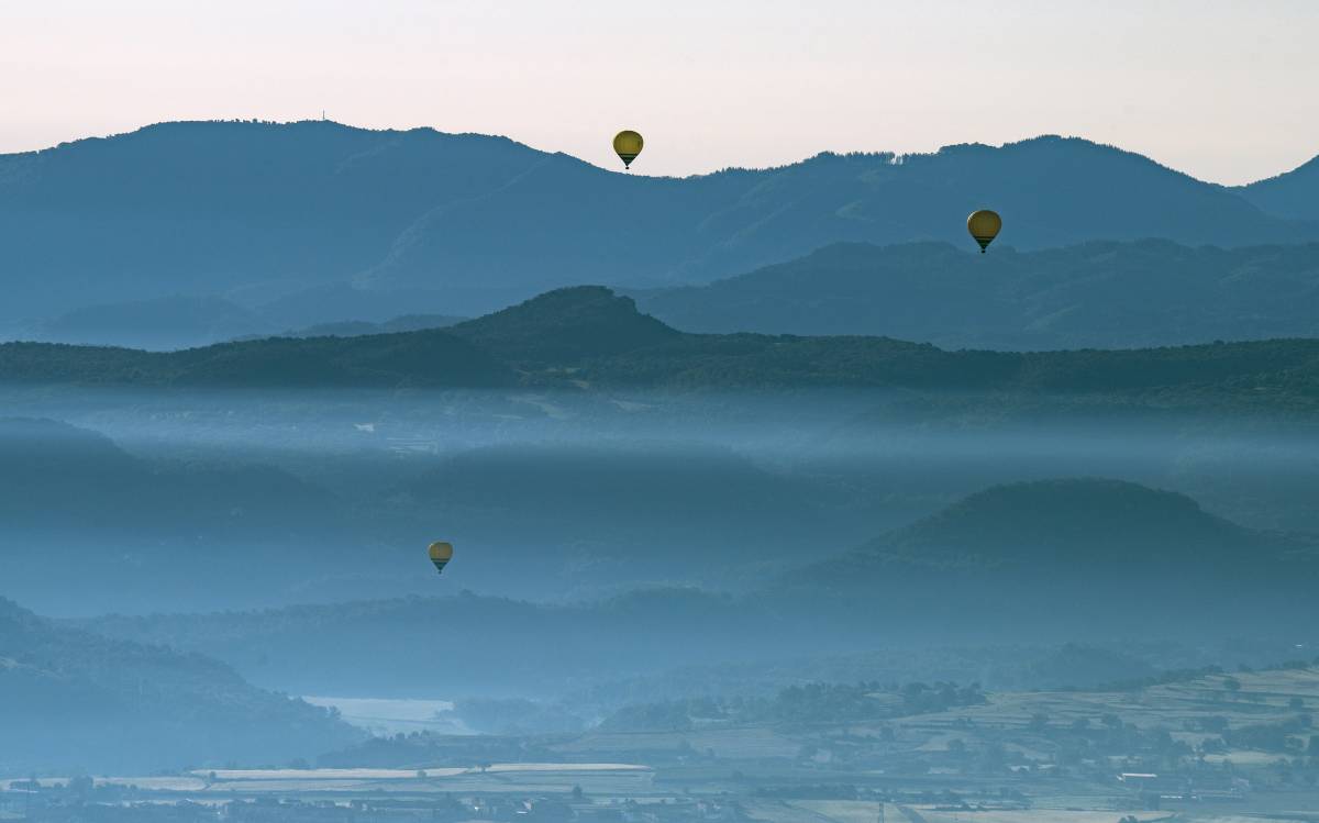 Primavera Osona i el Lluçanès 2026: calitja a la plana de Vic. - Emili Vilamala Primavera Osona i el Lluçanès 2026: calitja a la plana de Vic.