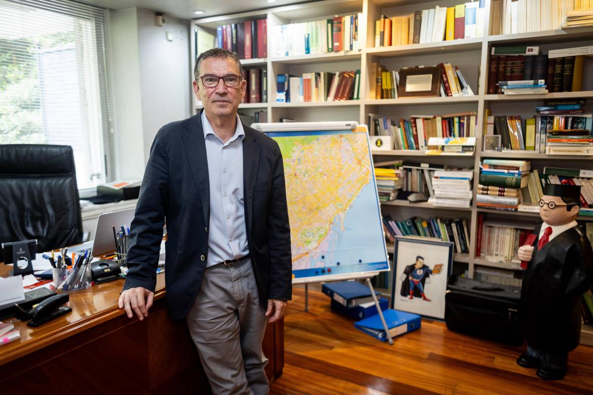 «Si en algun moment Puigdemont em demana que em retiri, no trigaré ni un minut a fer-ho»
