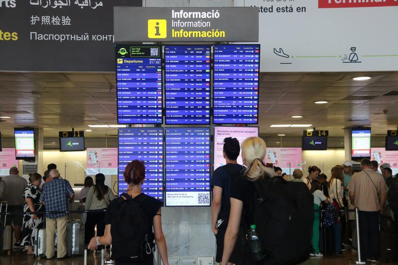 Vols directes a Tòquio, Delhi, Bangkok i Orlando: les prioritats del Prat fins al 2030