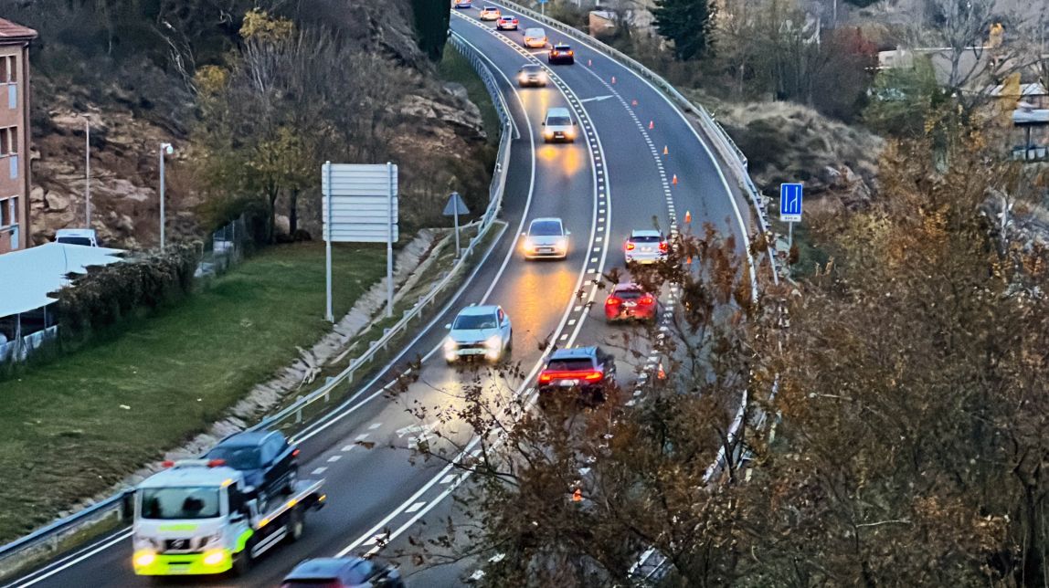 Interior impulsa un projecte de lectura de matrícules a les carreteres catalanes