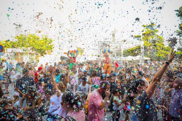 Un magistrat del Suprem i un altre del Constitucional, pregoners de la Festa Major a casa seva