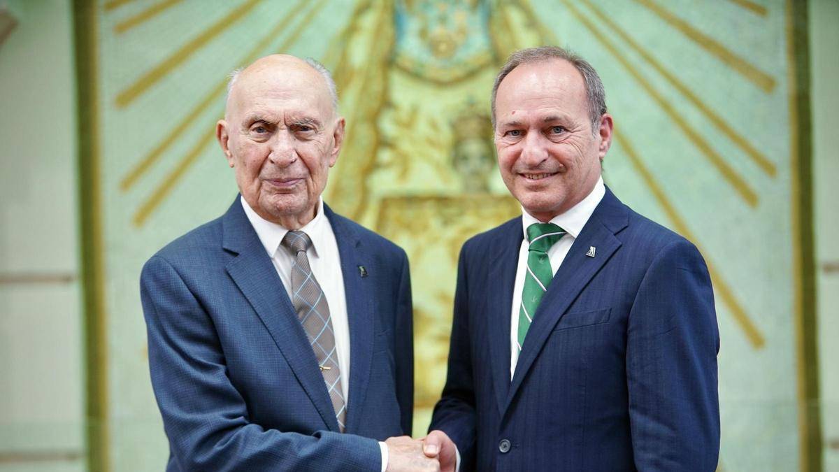 Ramon Alsina assumeix la presidència de BonÀrea i culmina el relleu generacional