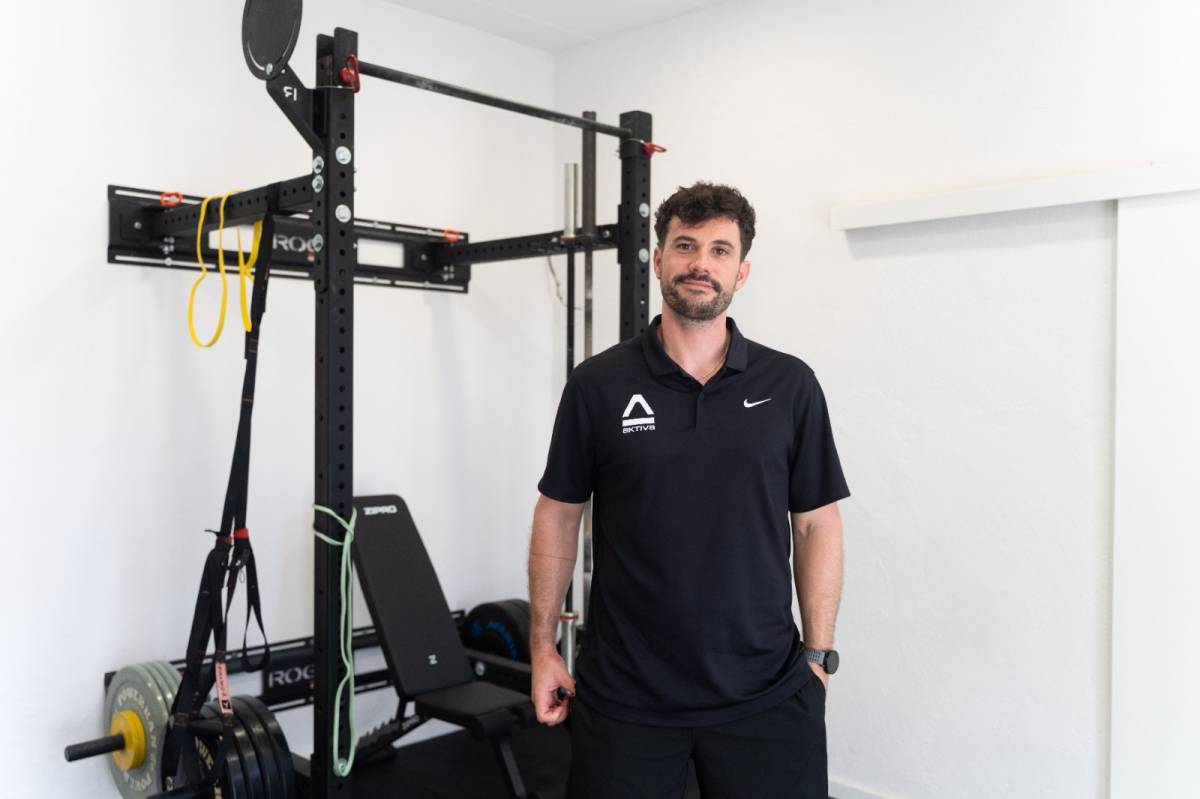 “El cos és moviment”: els consells d’un fisioterapeuta davant la febre del running, el CrossFit o l’Hyrox