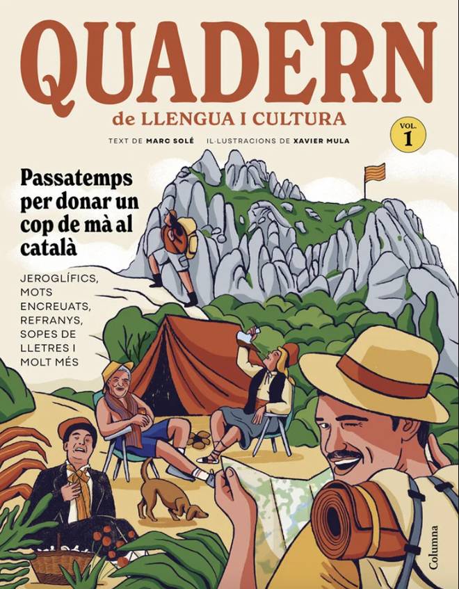 Quadern de Llengua i cultura, de Marc Solé - grup62 Quadern de Llengua i cultura, de Marc Solé