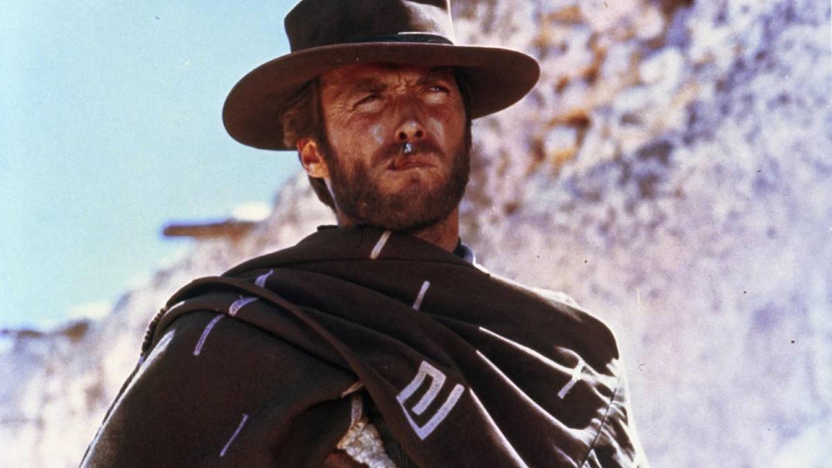 Clint Eastwood en una de les seves pel·lícules més icòniques de tots els temps