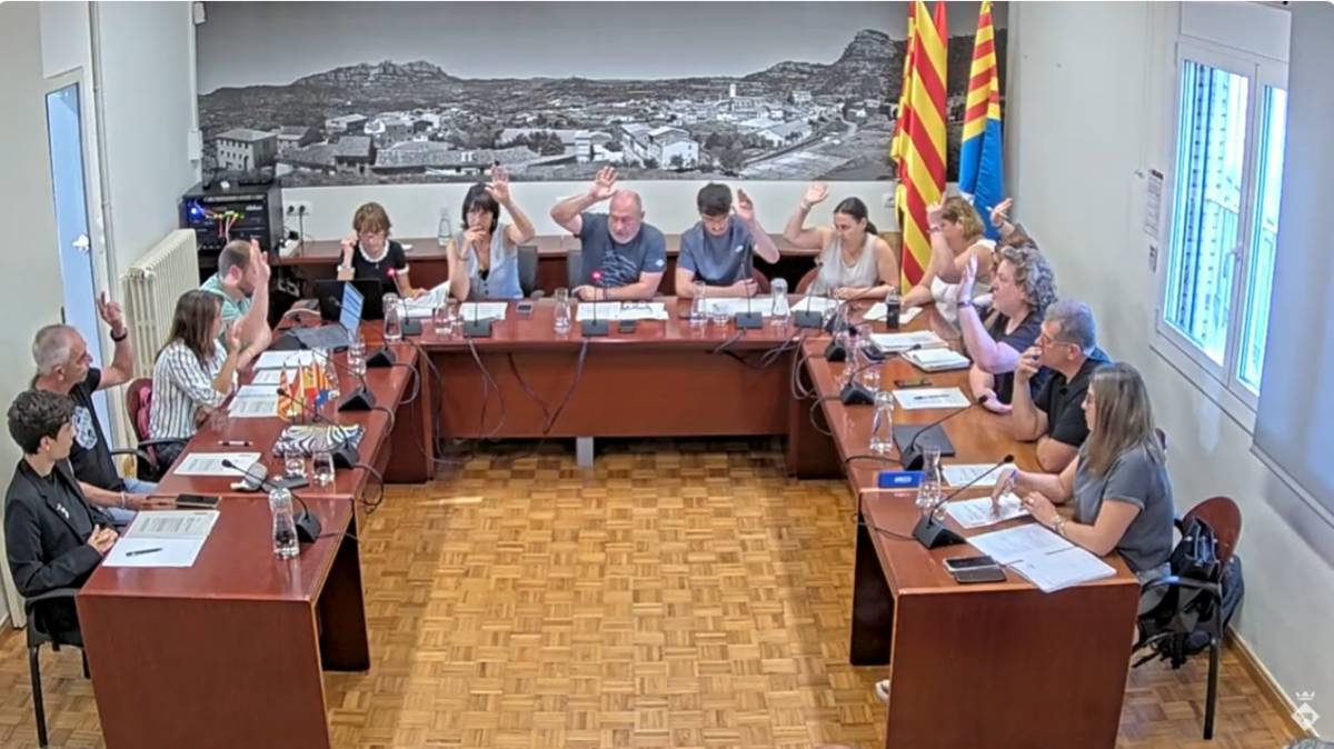 Vacarisses desbloqueja el projecte d’urbanització de La Creu