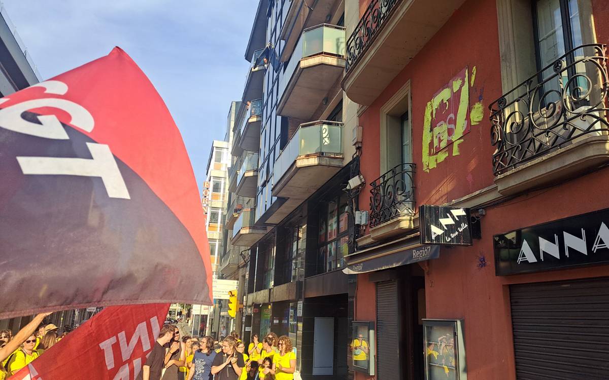 El primer cicle d'infantil es planta a Manresa: «El 0-3 està sota mínims i som els grans oblidats»