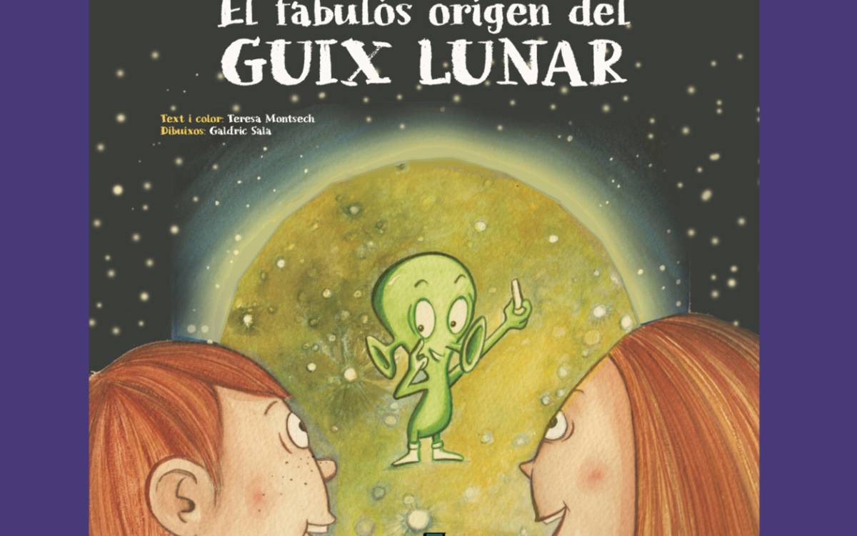 La Biblioteca de Sant Fruitós acollirà la presentació del nou llibre de l'Ot i l'Òria