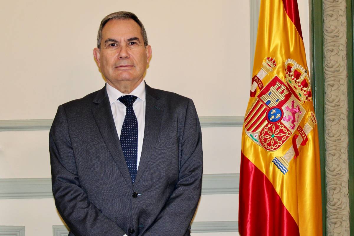 Sebastián Moralo Gallego, magistrat del Suprem