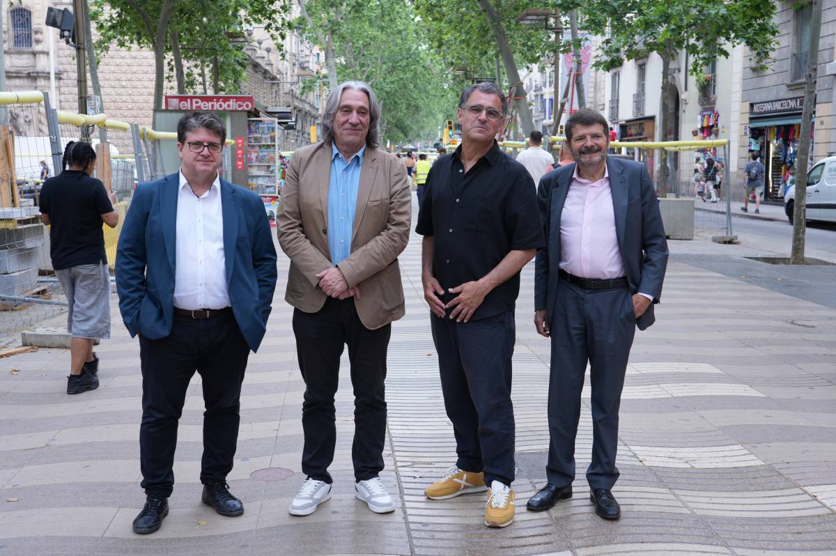 Barcelona inaugurarà la Rambla amb una «festa ciutadana» el febrer