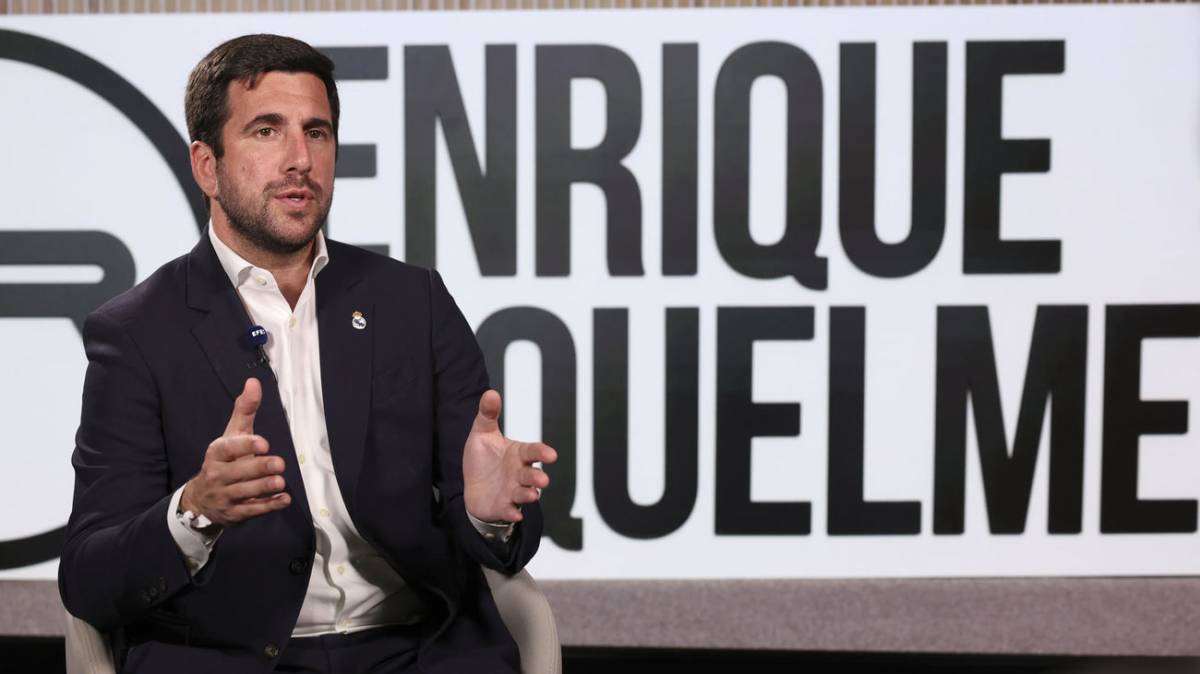 Enrique Riquelme acusa Florentino Pérez de «finançar el Barça»
