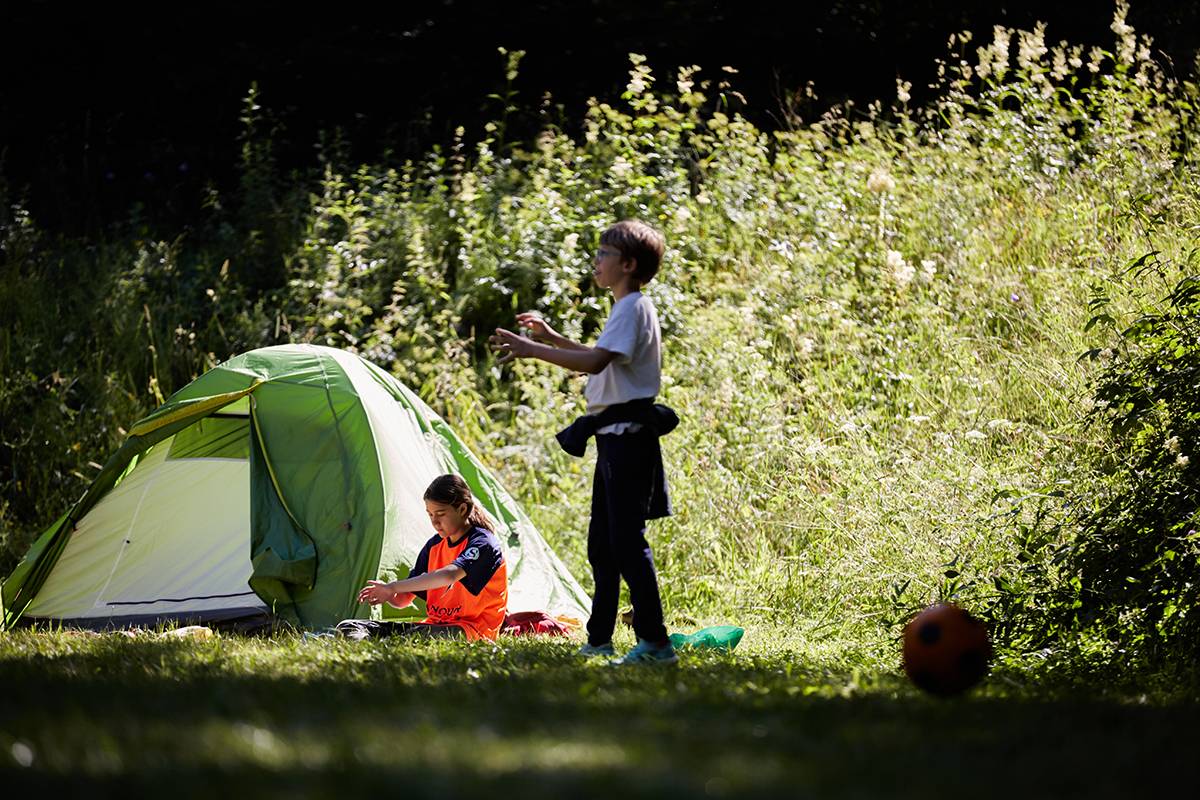 Un estiu per créixer a la natura: aventures per a infants, joves i famílies amb el Centre Excursionista de Catalunya