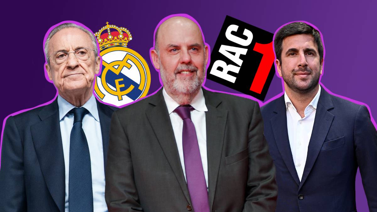 Jordi Basté farà el «El món a RAC1» des de Madrid per cobrir les eleccions del Reial Madrid