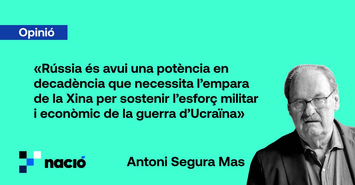 Putin, un tsar amb peus de fang (II)