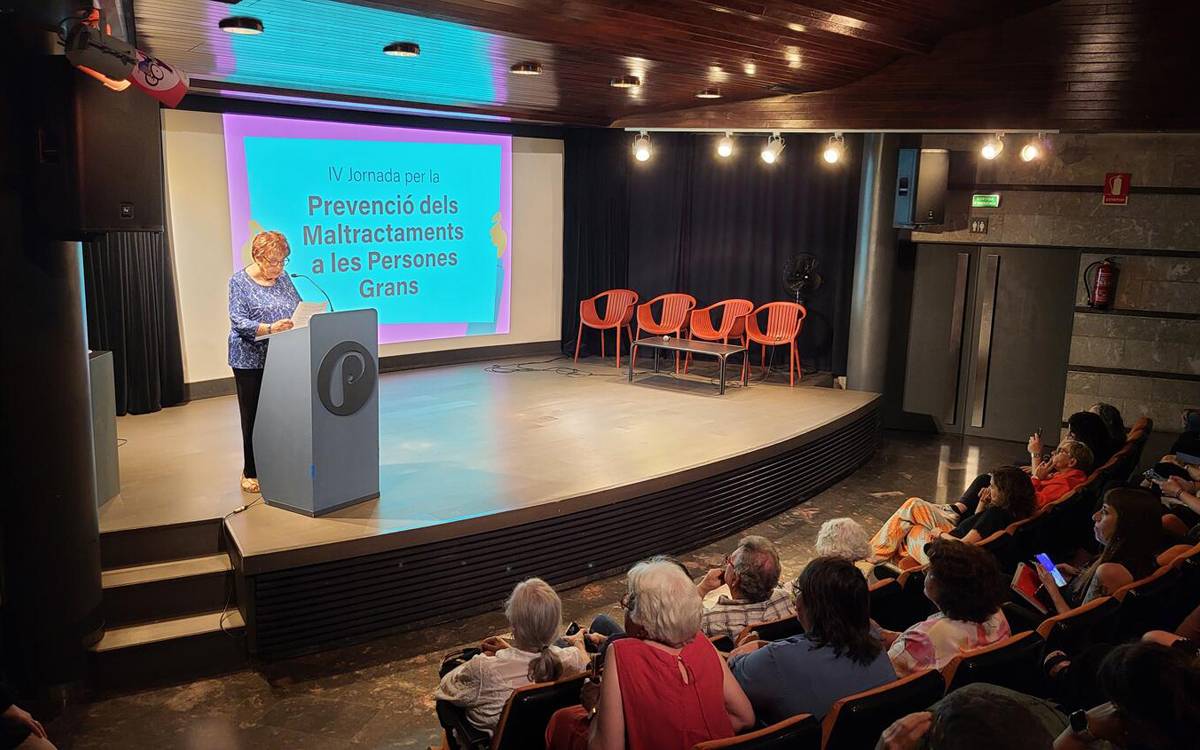 La Plana de l'Om acollirà una jornada per prevenir els maltractaments a les persones grans