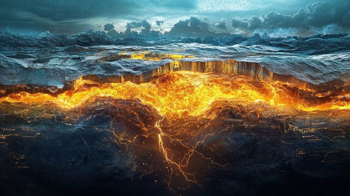 Com arriba l'or a la superfície de la Terra? Un estudi hi posa llum