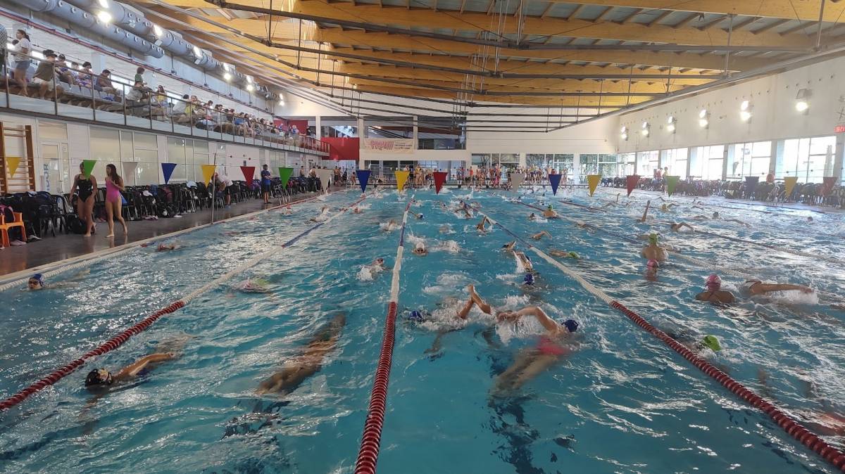 El CN Manresa brilla al seu trofeu amb rècord de participació i 21 medalles
