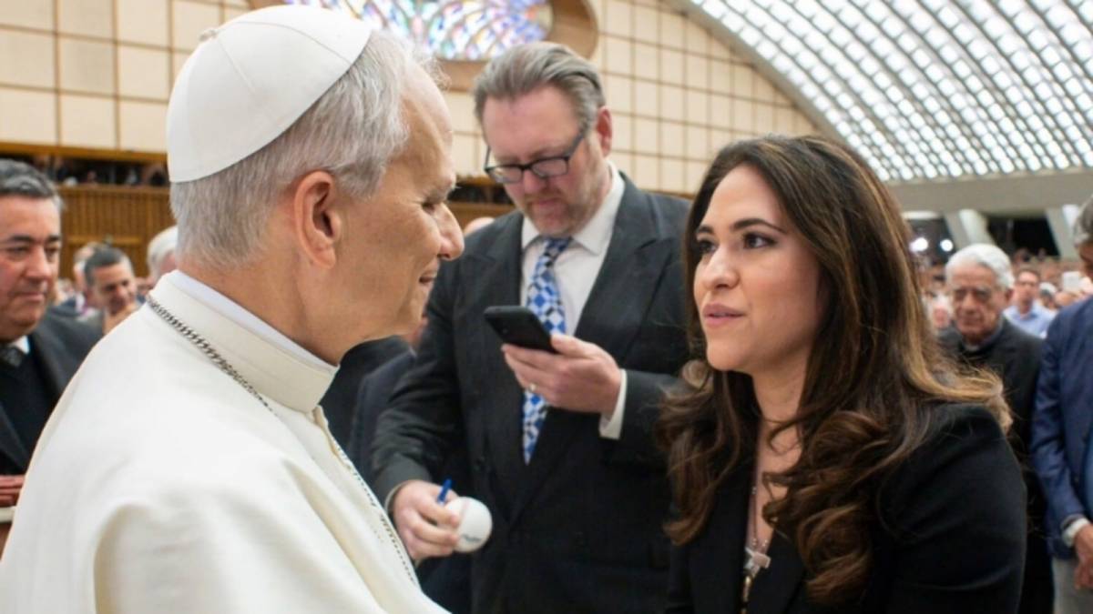  El Papa nomena la primera dona al capdavant d’un ministeri vaticà