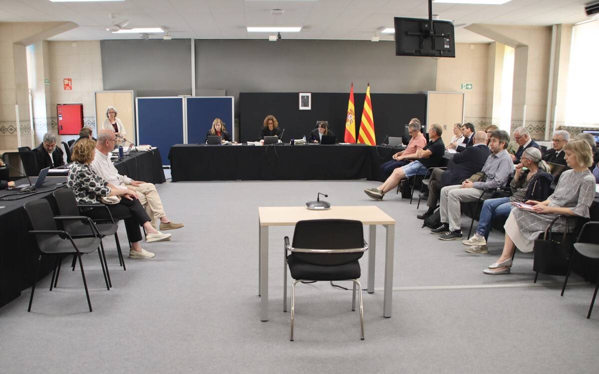 La Cooperativa de l’Aldea i els afectats tanquen un acord de 880.000 euros amb BDO, Mapfre i l’auditor