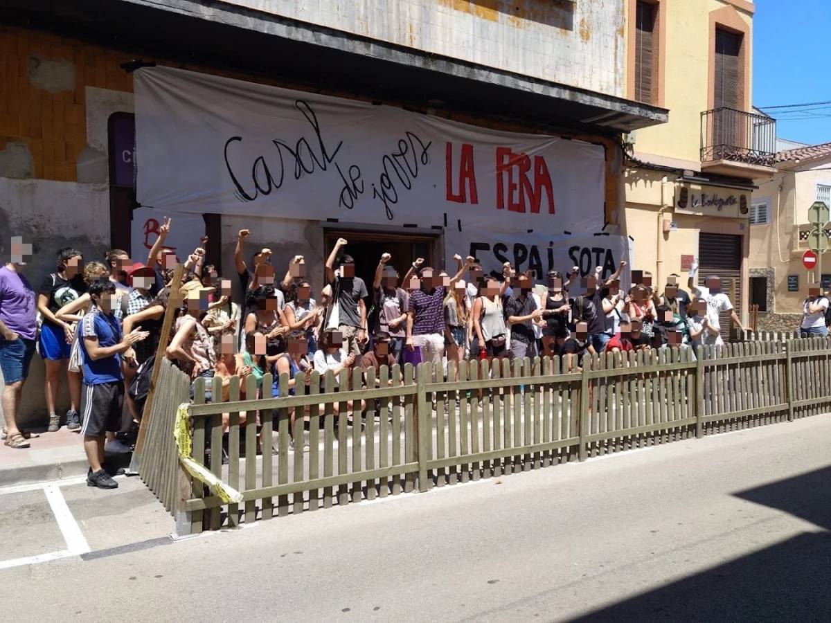 L'Assemblea de Joves de Sant Celoni diu l'adeu definitiu després de 10 anys