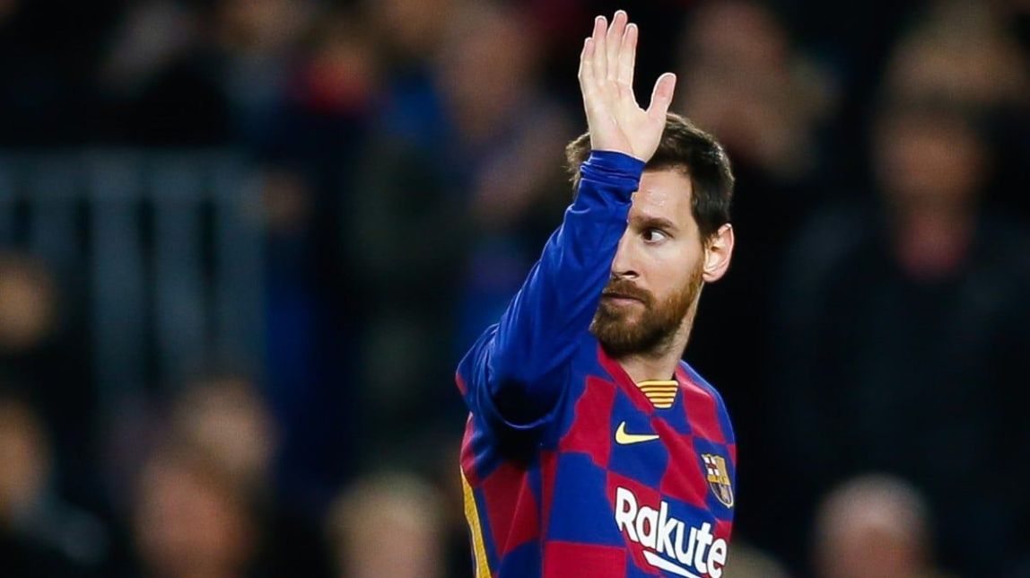 Leo Messi crea un fons d'inversió immobiliària a Barcelona